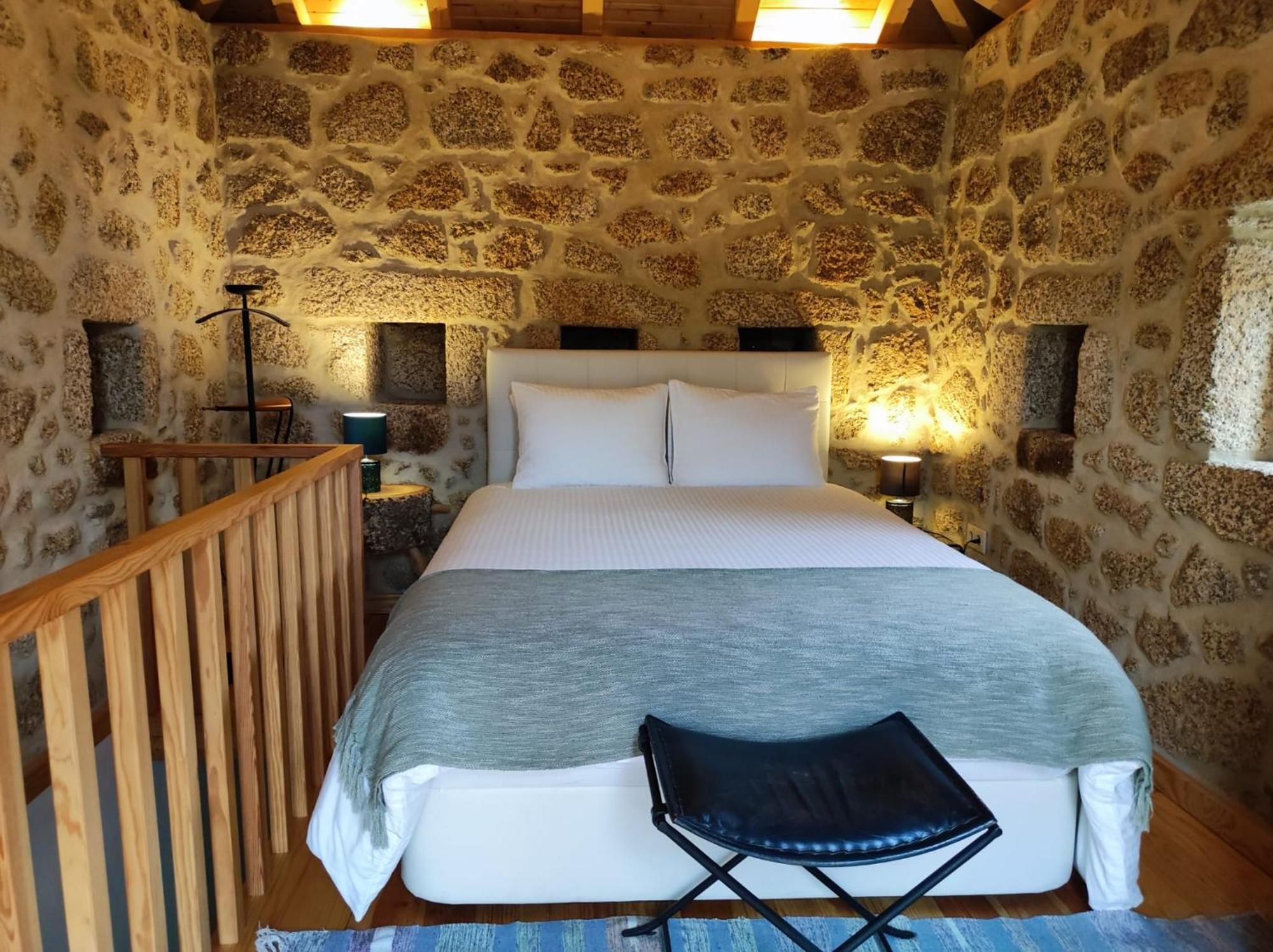 Quinta De Sao Pedro De Vir-A-Corca Em Monsanto Bed & Breakfast Екстериор снимка
