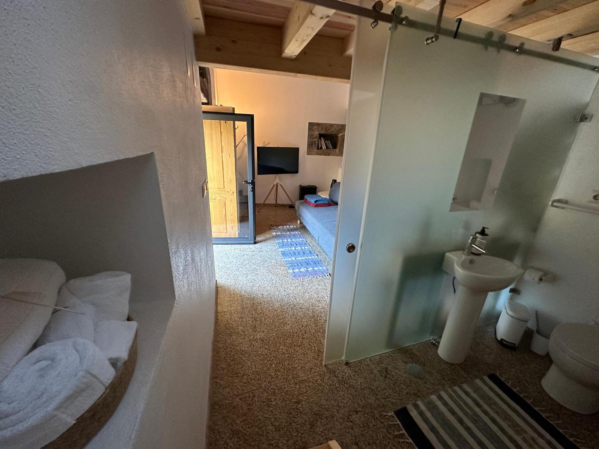 Quinta De Sao Pedro De Vir-A-Corca Em Monsanto Bed & Breakfast Екстериор снимка